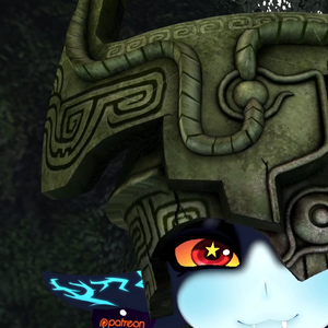 Twilight Imp | Shortstack VRChat Avatar [18+]