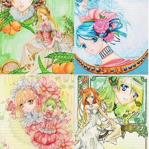 同人便箋＊月縞L-107 - EXISTENCE - BOOTH