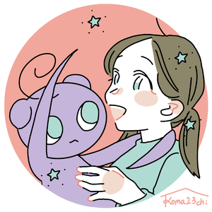「トクセイ」とお子さんの似顔絵描きます💐