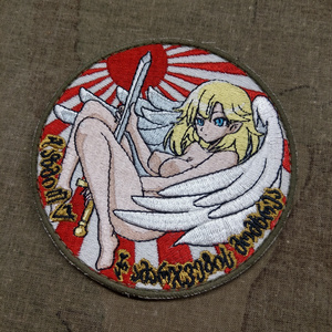 おまねこ ミリタリーワッペン - Military online-shop - BOOTH