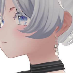 【無料】電球ピアス 缩略图 3