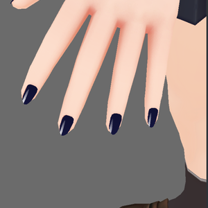 Nail Highlights (and Free Nail Color) ネイルハイライト