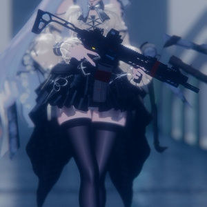 【VRChat想定】MCX Surge System【ギミック付き】 缩略图 8