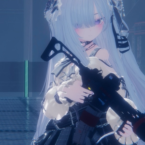 【VRChat想定】MCX Surge System【ギミック付き】 缩略图 7