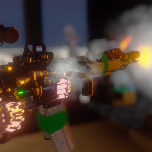 【VRChat想定】MCX Surge System【ギミック付き】 缩略图 4