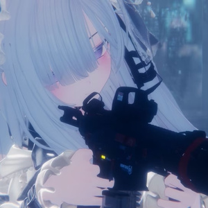 【VRChat想定】MCX Surge System【ギミック付き】 缩略图 6