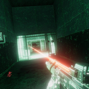【VRChat想定】PSV31 (Night Vision Goggle) System夜視ゴーグル【ギミック付き】 缩略图 6