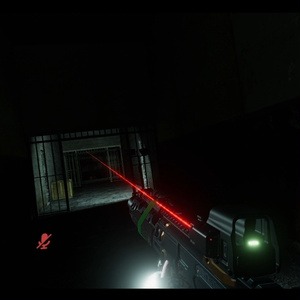 【VRChat想定】PSV31 (Night Vision Goggle) System夜視ゴーグル【ギミック付き】 缩略图 5