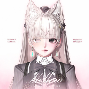 ꒰ルミナ -Lumina-꒱ Mellow Makeup + Body Texture + Material + blendshape ♡ 缩略图 11