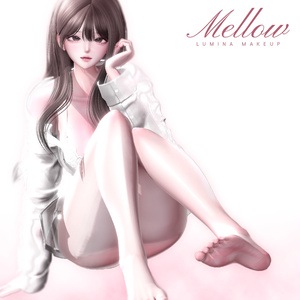 ꒰ルミナ -Lumina-꒱ Mellow Makeup + Body Texture + Material + blendshape ♡ 缩略图 16