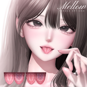 ꒰ルミナ -Lumina-꒱ Mellow Makeup + Body Texture + Material + blendshape ♡ 缩略图 7