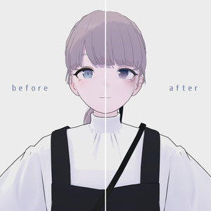 [Lapwing専用] Lilium Frost 【makeup&eye texture】 缩略图 2