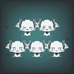 【オリジナル3Dモデル】コカロ・プサリ 〈Remake ver〉 缩略图 5
