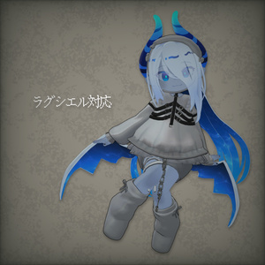 【5avater対応】Greedy flesh dress 缩略图 6