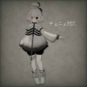 【5avater対応】Greedy flesh dress 缩略图 3