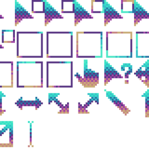ＡＥＳＴＨＥＴＩＣ　ＣＵＲＳＯＲ