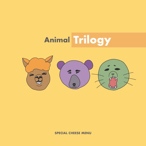 【SPC】1st EP “Animal Trilogy”