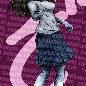 ゾンビJK