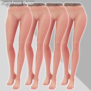 [VRoid V1, Beta] Pattern Tights & Pantyhose