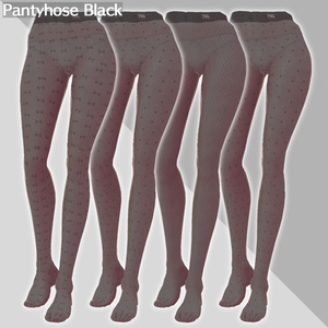 [VRoid V1, Beta] Pattern Tights & Pantyhose