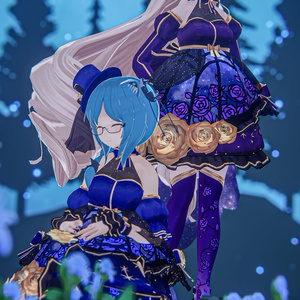 【6アバター対応】nocturne dolls 缩略图 31