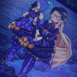 【6アバター対応】nocturne dolls 缩略图 28