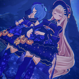 【6アバター対応】nocturne dolls 缩略图 30