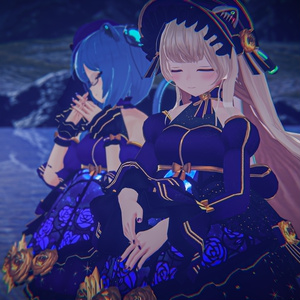 【6アバター対応】nocturne dolls 缩略图 29