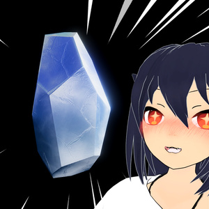 Unity/VRChat Shader] Crystal Shader