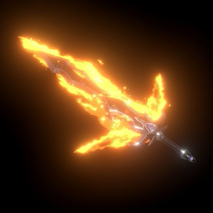 Fire Sword