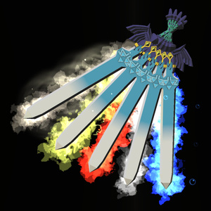 Unity/VRChat Particle] Elemental Aura Effect