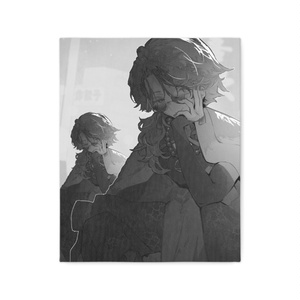 油絵 絵画 宵の海 - arashi1783 - BOOTH
