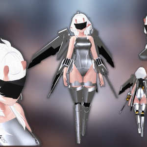 Uruki Armor Type00【Uruki用アーマー】【MA対応】 缩略图 2