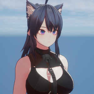Anime character T5 キャラクター