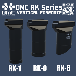 DMC RK Series VerticalForegrip
