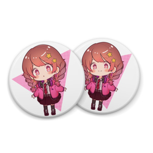 Mixstgirls」1周年記念 B4キャラファインアクリル - Mixstgirls - BOOTH