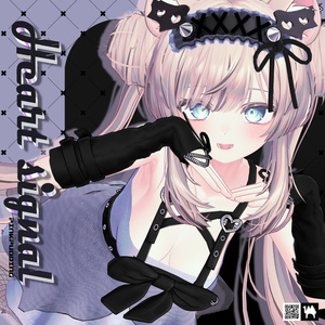 【4アバター対応】 Heart signal♡ハートシグナル 【VRChat向け衣装モデル】 缩略图 2