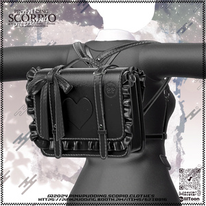 【7アバター対応】 ♥SCORPIO♥ 【VRChat向け衣装モデル】 缩略图 14
