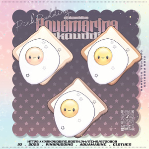 【 7月𝐒𝐀𝐋𝐄 】【10アバター対応】 ♡𝐀𝐪𝐮𝐚𝐦𝐚𝐫𝐢𝐧𝐞 ♡ 【VRChat向け衣装モデル】 缩略图 13