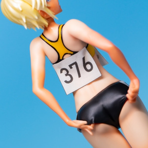 スクール水着探偵しずるちゃんガレージキット - onsen1059 - BOOTH