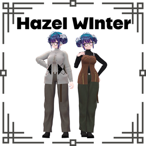 [VRChat]HazelWinter