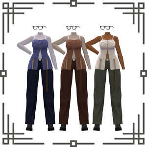 [VRChat]HazelWinter 缩略图 3