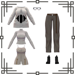 [VRChat]HazelWinter 缩略图 4
