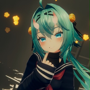 鬼角[VRC] 缩略图 4