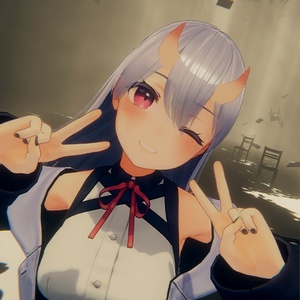 鬼角[VRC] 缩略图 3