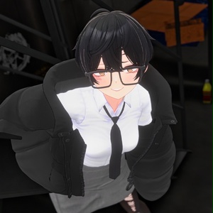 [VRC]glasses 缩略图 4