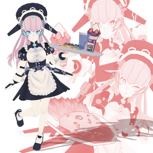 メイド型アンドロイドもも 缩略图 8