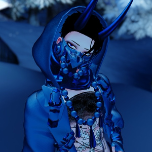 【VRChat】  " Merry Winter Christmas"  : Artist's Premium Tattoo Pack / Tattoo, タトゥー、刺青、イレーズ味を出せる、 みんなのタトゥーテクスチャー 缩略图 7