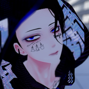 【VRChat】  " Merry Winter Christmas"  : Artist's Premium Tattoo Pack / Tattoo, タトゥー、刺青、イレーズ味を出せる、 みんなのタトゥーテクスチャー 缩略图 22