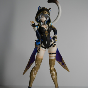 Angel Ariel（kit）(ガレージキット) - 山芋屋 - BOOTH